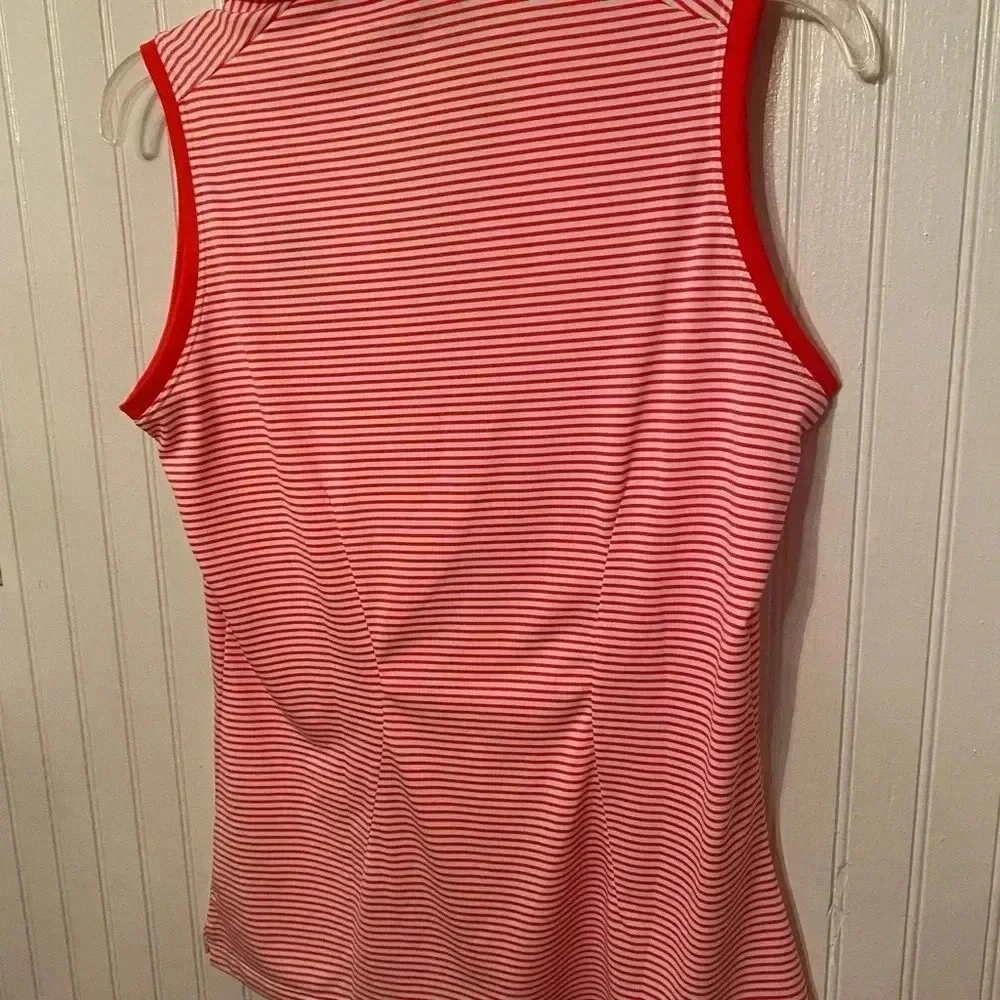 Nike golf Dri-fit sleeveless top